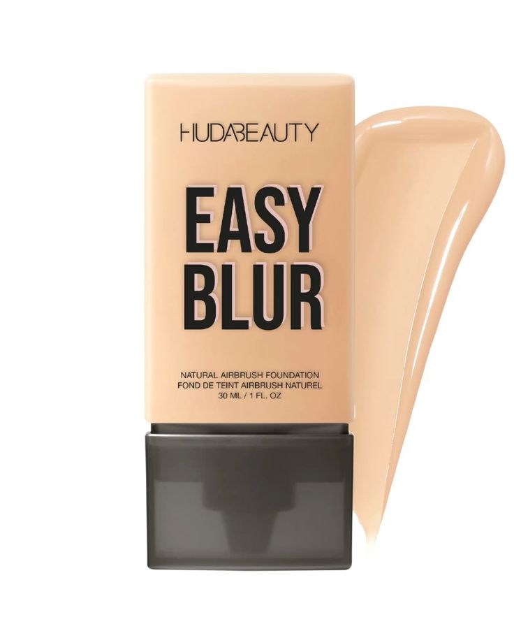 Huda Beauty Foundation